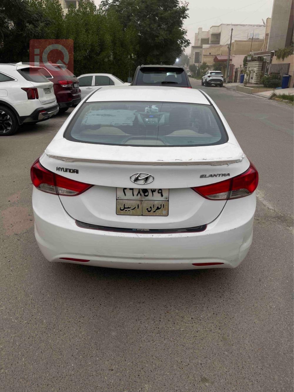 هيونداي النترا